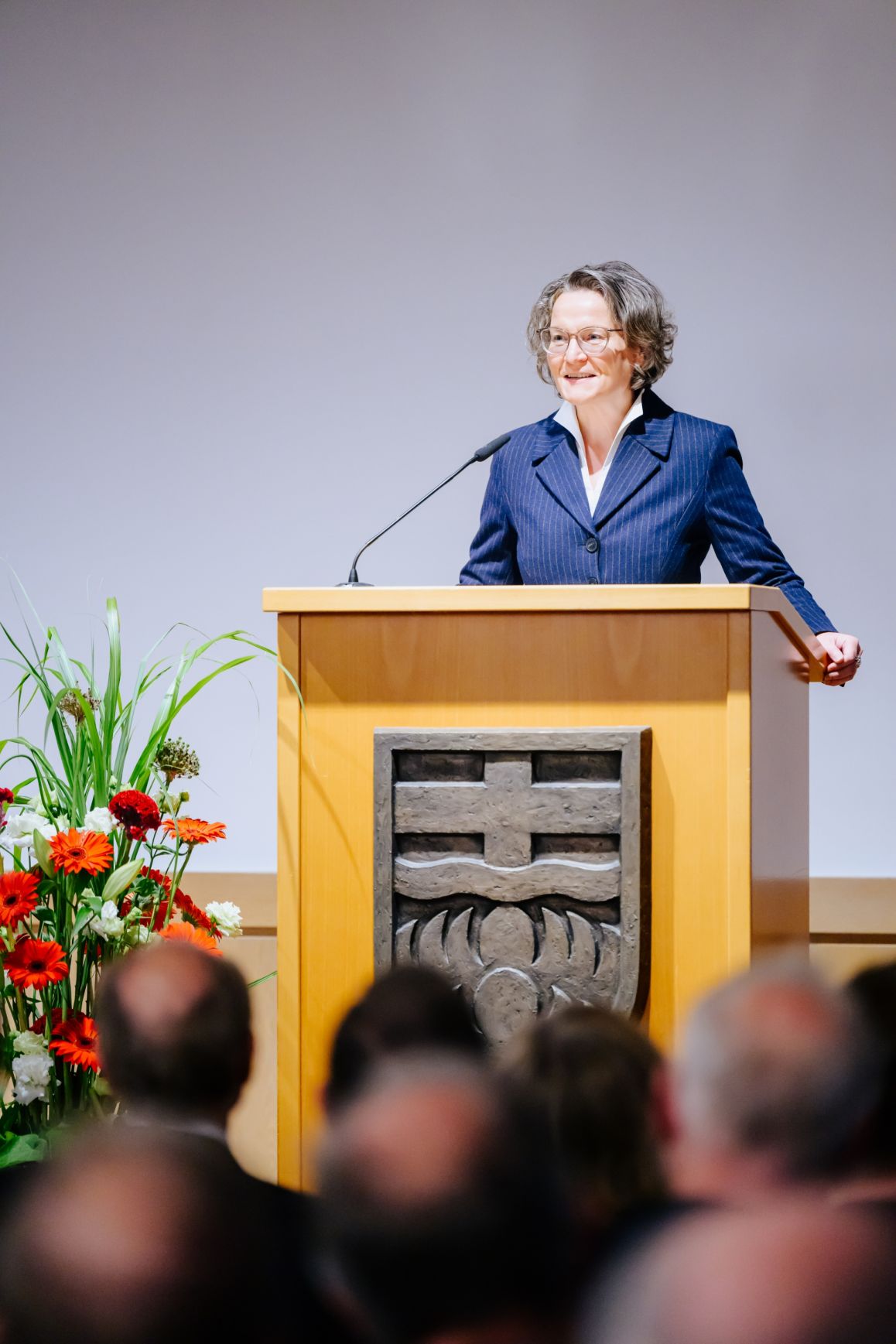 Eröffnung GeDenkOrt